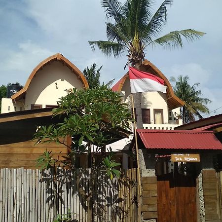 The Joe Bungalow ギリ・トラワンガン エクステリア 写真