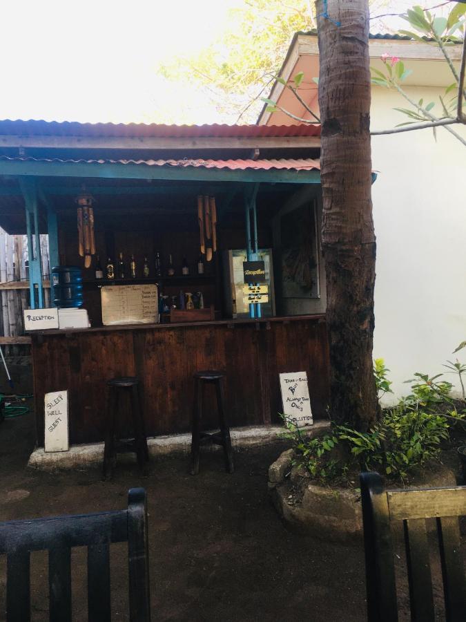 The Joe Bungalow ギリ・トラワンガン エクステリア 写真