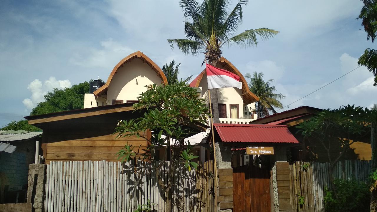 The Joe Bungalow ギリ・トラワンガン エクステリア 写真